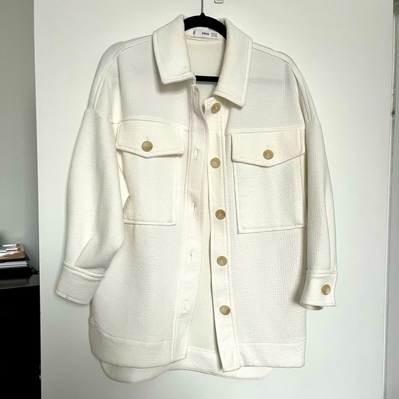 Mango Shacket - Picture 2 of 6